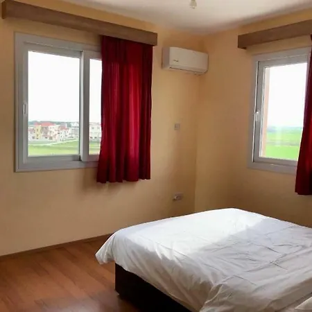 Royal Sun в курортной зоне Agios Georgios (Famagusta)